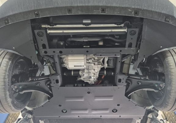 Cache sous moteur et de la boîte de vitesse BYD Dolphin Surf