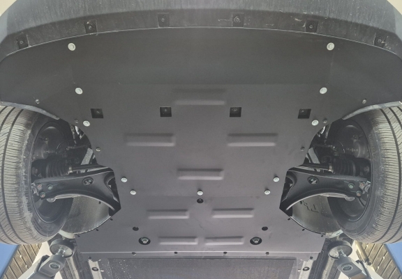 Cache sous moteur et de la boîte de vitesse BYD Dolphin Surf