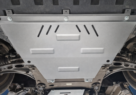 Cache sous moteur et de la boîte de vitesse Nissan NV300 Aluminium