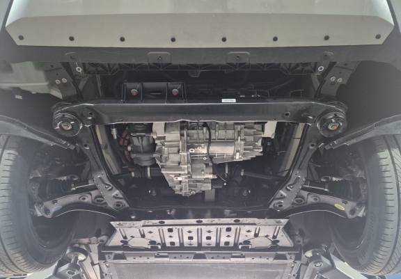 Cache sous moteur et de la boîte de vitesse BYD Seal U