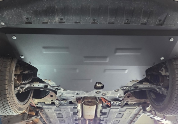 Cache sous moteur et de la boîte de vitesse MG ZS