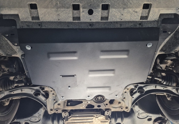 Cache sous moteur et de la boîte de vitesse VW Tiguan