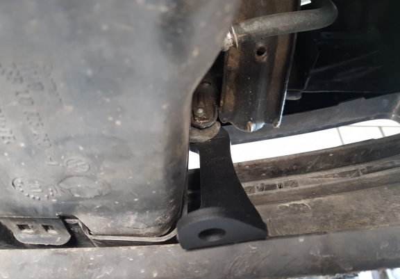 Cache sous moteur et de la boîte de vitesse en aluminium Seat Leon