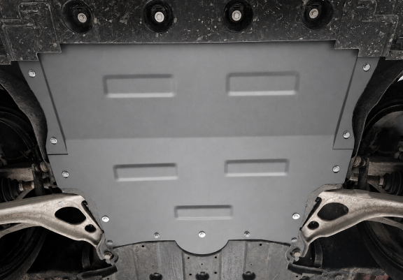 Cache sous moteur et de la boîte de vitesse Renault Austral Aluminium