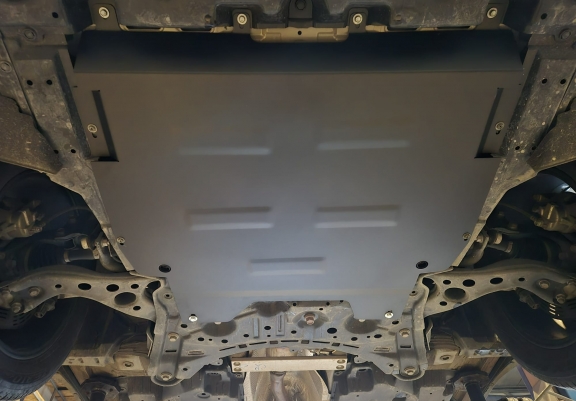 Cache sous moteur et de la boîte de vitesse Lexus UX
