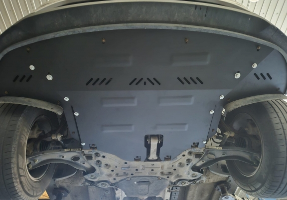 Cache sous moteur et de la boîte de vitesse Hyundai IX35