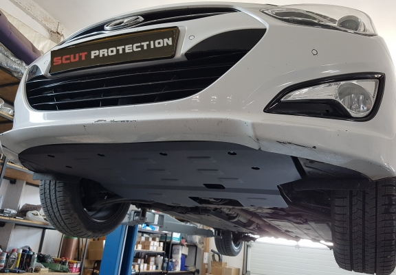 Cache sous moteur et de la boîte de vitesse Hyundai i40