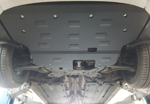 Cache sous moteur et de la boîte de vitesse Hyundai i40