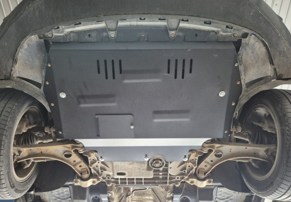 Cache sous moteur et de la boîte de vitesse VW Caddy