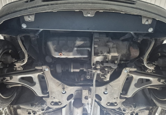 Cache sous moteur et de la boîte de vitesse Renault Twingo