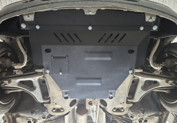 Cache sous moteur et de la boîte de vitesse Renault Twingo
