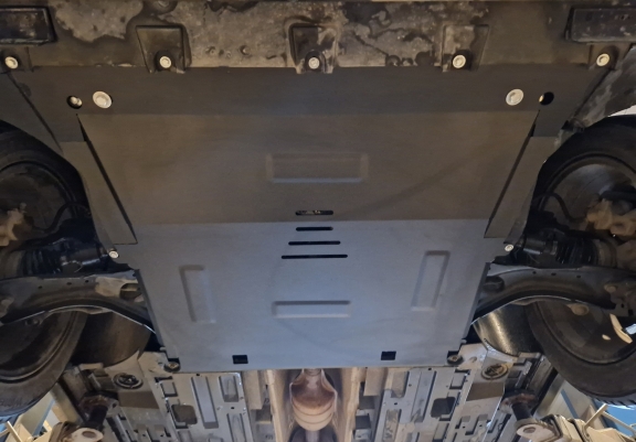 Cache sous moteur et de la boîte de vitesse Renault Clio 6