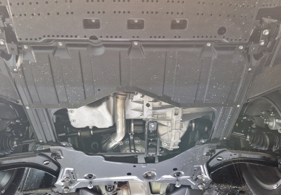 Cache sous moteur Suzuki SX 4 - forfait promotionnel