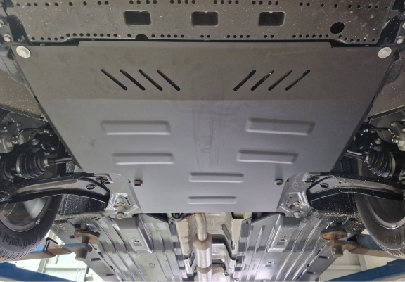 Cache sous moteur Suzuki SX 4 - forfait promotionnel
