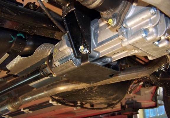 Cache sous moteur Suzuki SX 4 - forfait promotionnel
