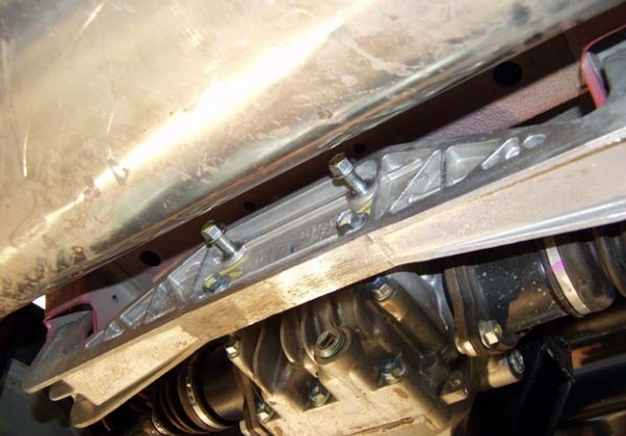 Cache sous moteur Suzuki SX 4 - forfait promotionnel
