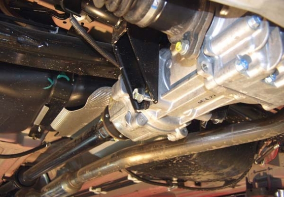 Cache sous moteur Suzuki SX 4 - forfait promotionnel