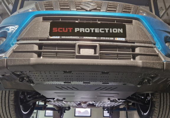 Cache sous moteur Suzuki SX 4 - forfait promotionnel