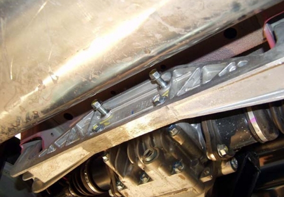 Cache sous moteur Suzuki Vitara - forfait promotionnel aluminium