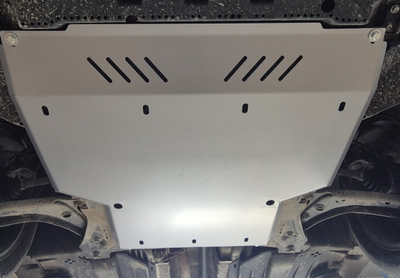Cache sous moteur Suzuki Vitara - forfait promotionnel aluminium