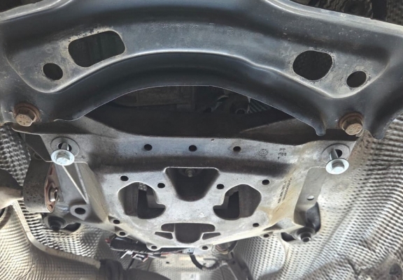 Cache de protection de la boîte de vitesse Audi A7 A7