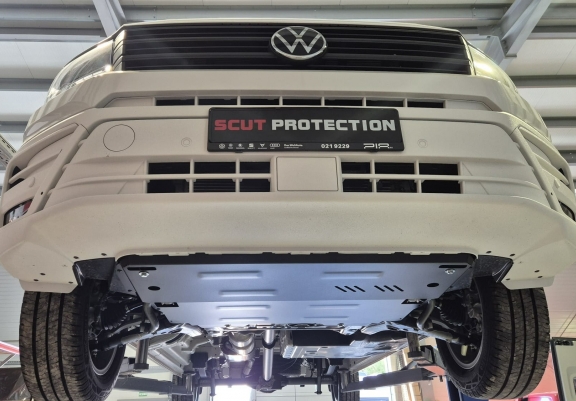 Cache sous moteur et de la boîte de vitesse Vw Crafter