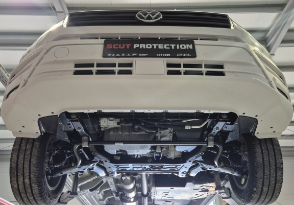 Cache sous moteur et de la boîte de vitesse Vw Crafter