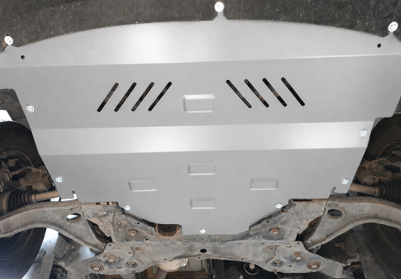 Cache sous moteur et de la boîte de vitesse Nissan NV400 Aluminium