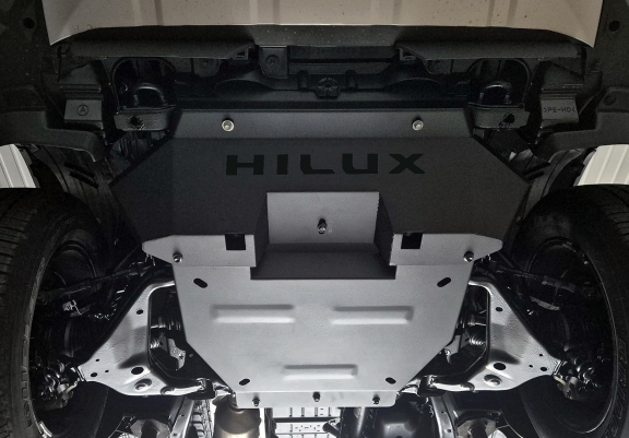 Cache Sous moteur Toyota Hilux EV