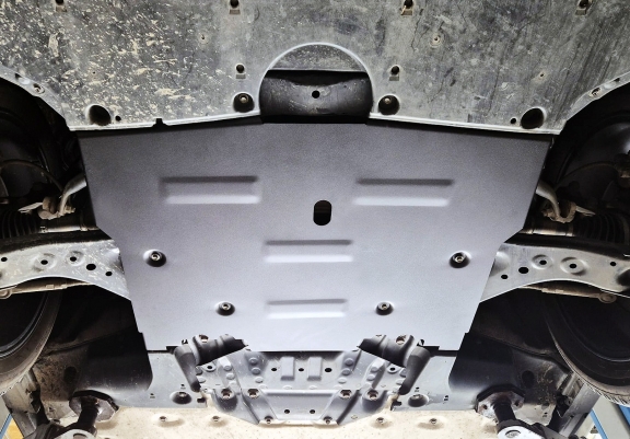 Cache sous moteur et de la boîte de vitesse Toyota BZ4X