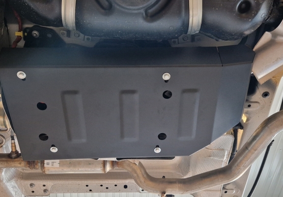 Cache de protection réservoir AdBlue Toyota Proace Max