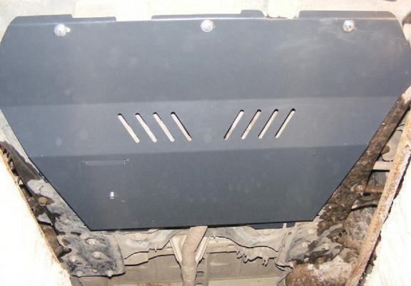 Cache sous moteur et de la boîte de vitesse Citroen Jumpy