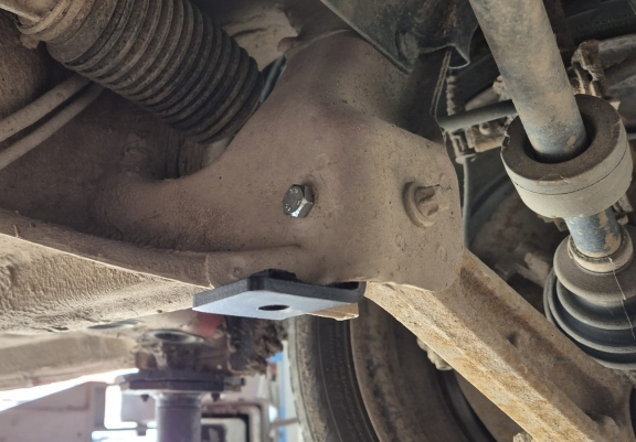 Cache Sous Moteur Suzuki Ignis