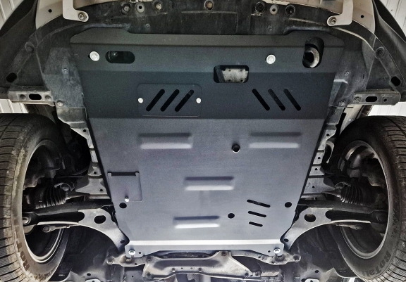 Cache sous moteur et de la boîte de vitesse Mitsubishi Outlander