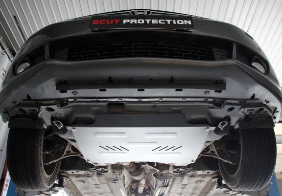 Cache sous moteur et de la boîte de vitesse Honda Accord
