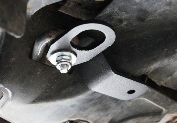 Cache sous moteur et de la boîte de vitesse Honda Accord